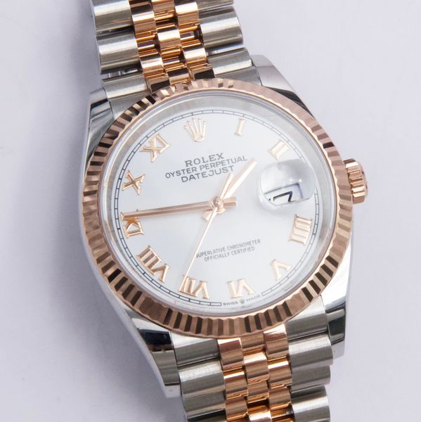 Rolex Datejust 126231